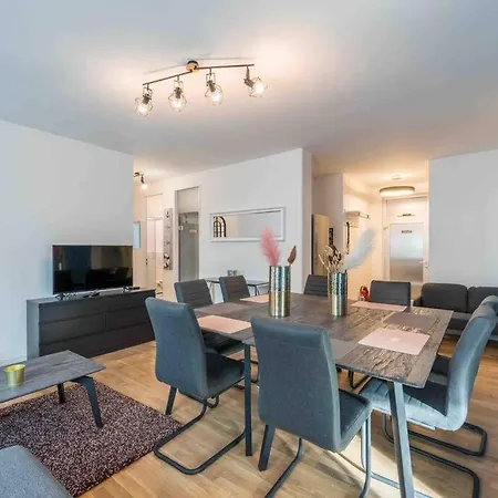 Apartman Big 7rms Loft, 1alocation