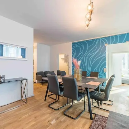 Big 7rms Loft, 1alocation Apartman Berlin