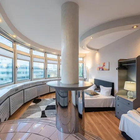 Apartman Big 7rms Loft, 1alocation Berlin