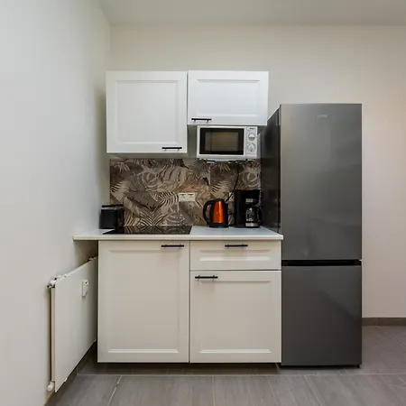Big 7rms Loft, 1alocation Apartman Berlin