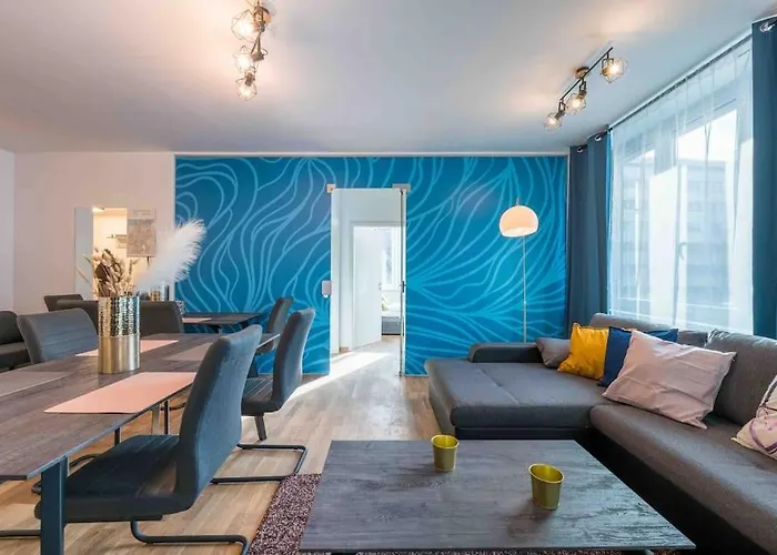 Big 7rms Loft, 1alocation *