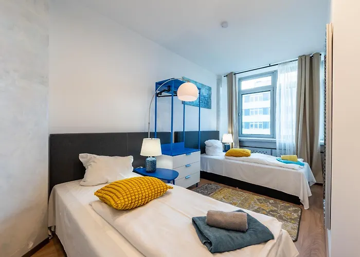 Big 7rms Loft, 1alocation Apartment Berlin