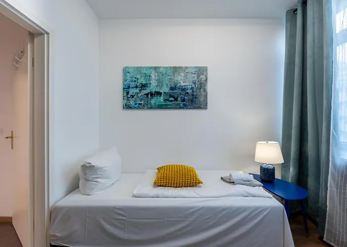 Apartment Big 7rms Loft, 1alocation *