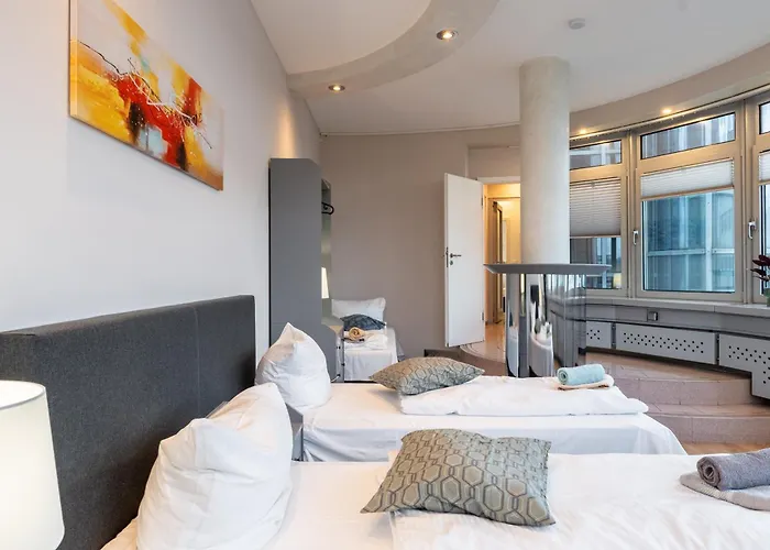 Big 7rms Loft, 1alocation Berlin