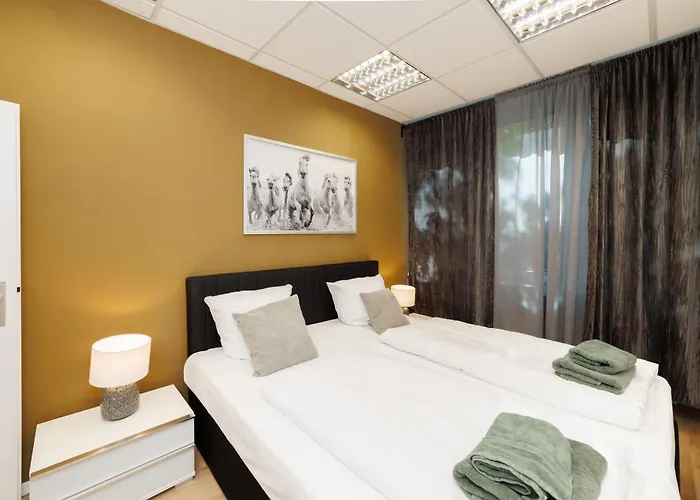 Apartment Big 7rms Loft, 1alocation Berlin