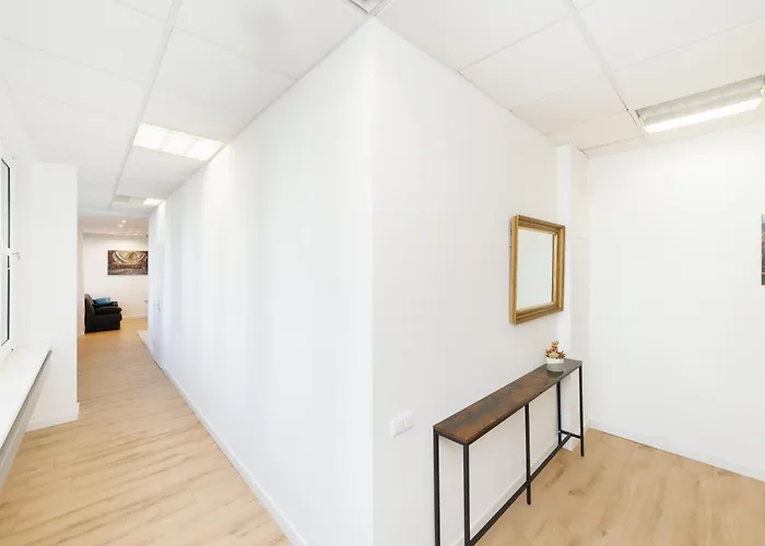 Big 7rms Loft, 1alocation Apartment