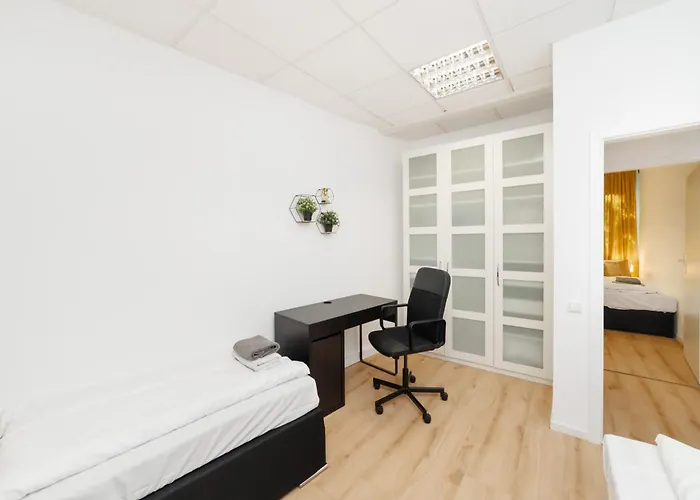 Apartment Big 7rms Loft, 1alocation