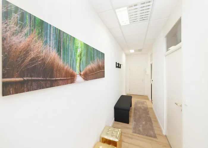 Big 7rms Loft, 1alocation Apartment Berlin