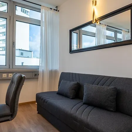 Daire Big 7rms Loft, 1alocation Berlin