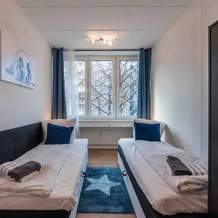 Apartmán Big 7rms Loft, 1alocation *