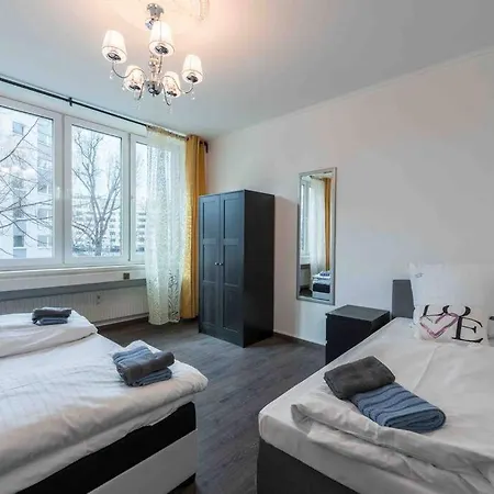 Big 7rms Loft, 1alocation Apartmán Berlín