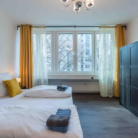 Big 7rms Loft, 1alocation Berlino