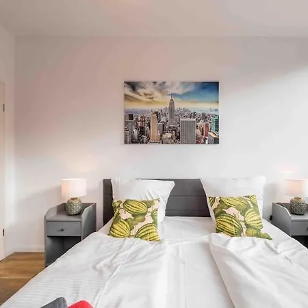 Big 7rms Loft, 1alocation * Berlín