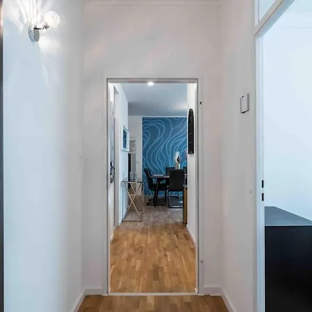 Big 7rms Loft, 1alocation Appartamento Berlino