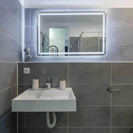 Appartamento Big 7rms Loft, 1alocation Berlino