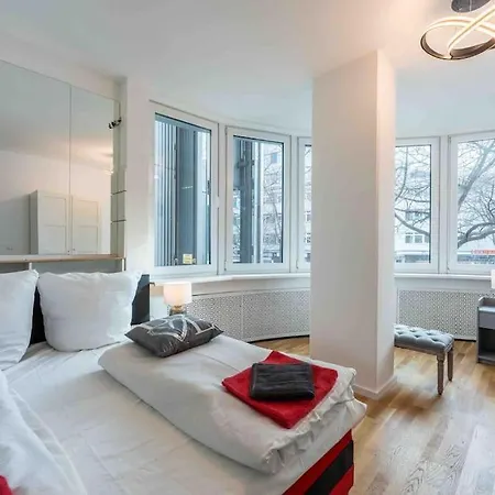 Big 7rms Loft, 1alocation Apartmán