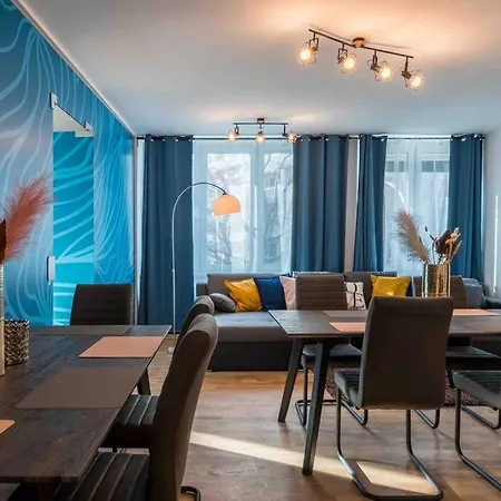 Apartmán Big 7rms Loft, 1alocation *