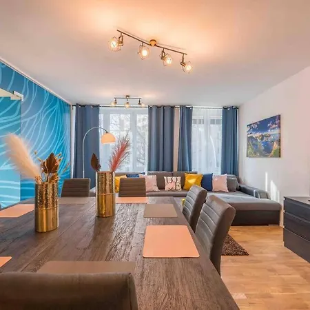 Big 7rms Loft, 1alocation Berlín