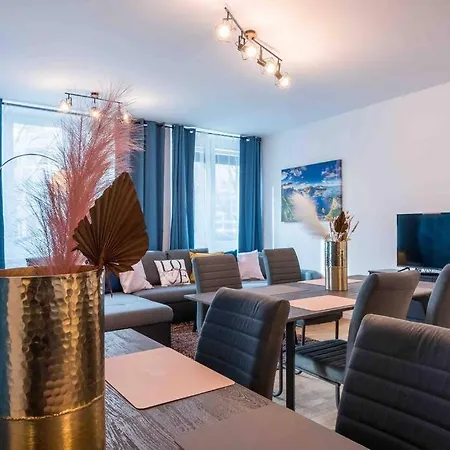 Big 7rms Loft, 1alocation Apartmán