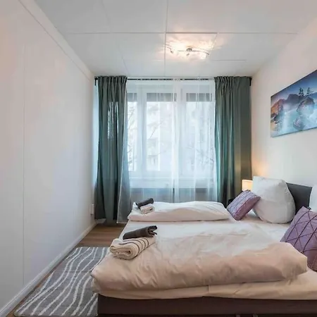 Big 7rms Loft, 1alocation Apartmán Berlín