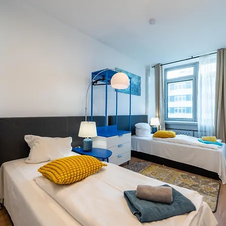 Big 7rms Loft, 1alocation Apartmán Berlín