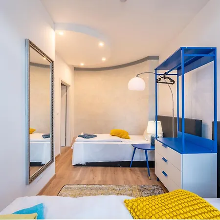 Big 7rms Loft, 1alocation Apartmán