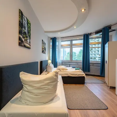 Big 7rms Loft, 1alocation Berlín