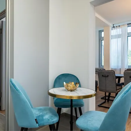 Apartmán Big 7rms Loft, 1alocation Berlín