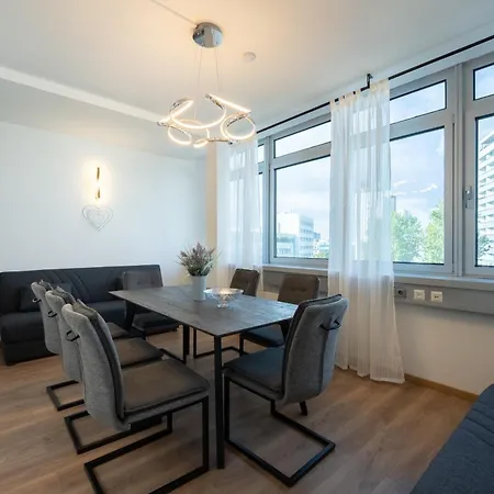 Big 7rms Loft, 1alocation * Berlín
