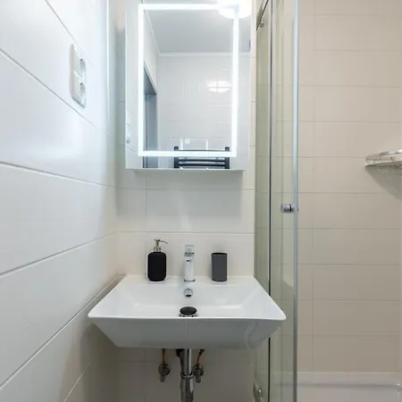 Big 7rms Loft, 1alocation Appartement Berlijn