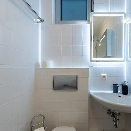 Appartamento Big 7rms Loft, 1alocation Berlino