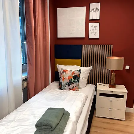 Big 7rms Loft, 1alocation Apartmán