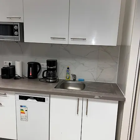 Big 7rms Loft, 1alocation Apartmán Berlín