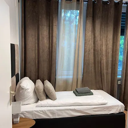 Apartmán Big 7rms Loft, 1alocation *