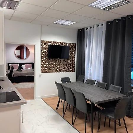 Big 7rms Loft, 1alocation Apartmán Berlín