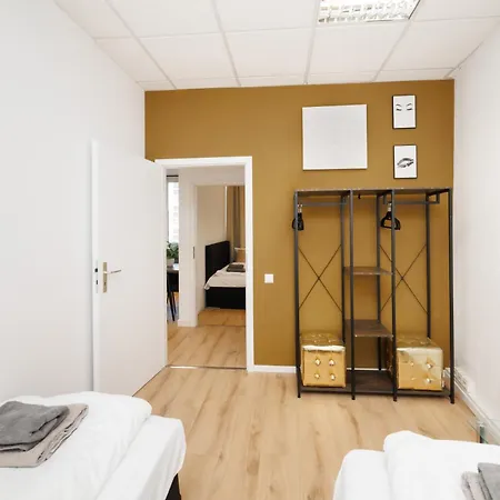 Big 7rms Loft, 1alocation Appartamento