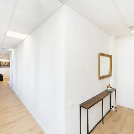 Big 7rms Loft, 1alocation Apartmán