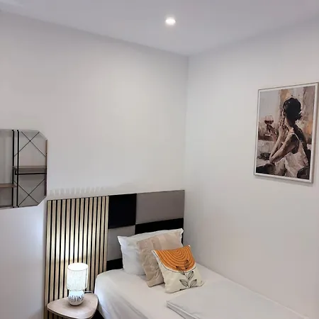 Appartamento Big 7rms Loft, 1alocation Berlino