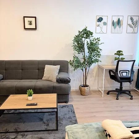 Big 7rms Loft, 1alocation Berlin