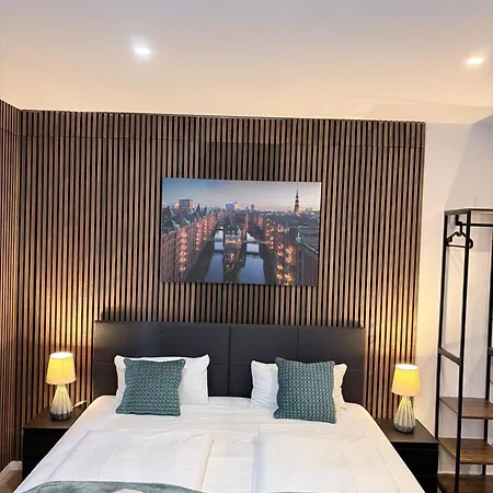 Lejlighed Big 7rms Loft, 1alocation Berlin