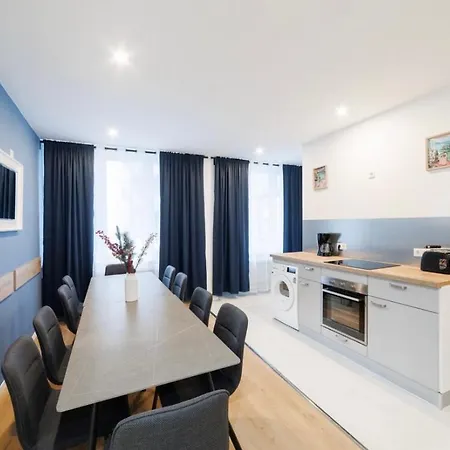 Big 7rms Loft, 1alocation Appartamento *