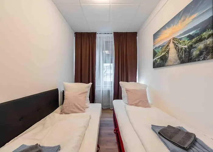 Big 7rms Loft, 1alocation * ベルリン