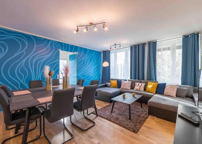 Big 7rms Loft, 1alocation Apartment *