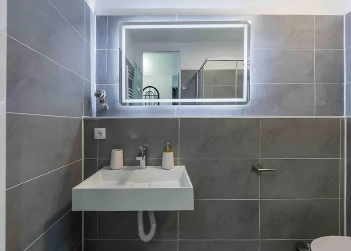 Apartment Big 7rms Loft, 1alocation Berlin