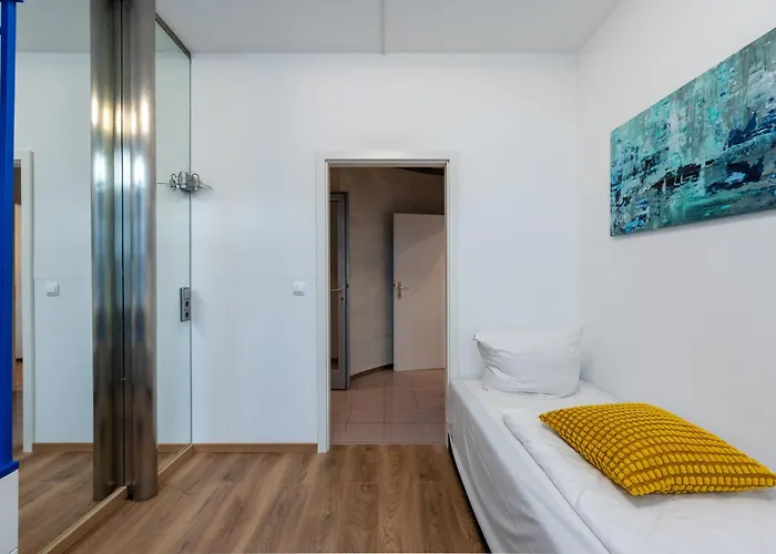 Big 7rms Loft, 1alocation Berlin