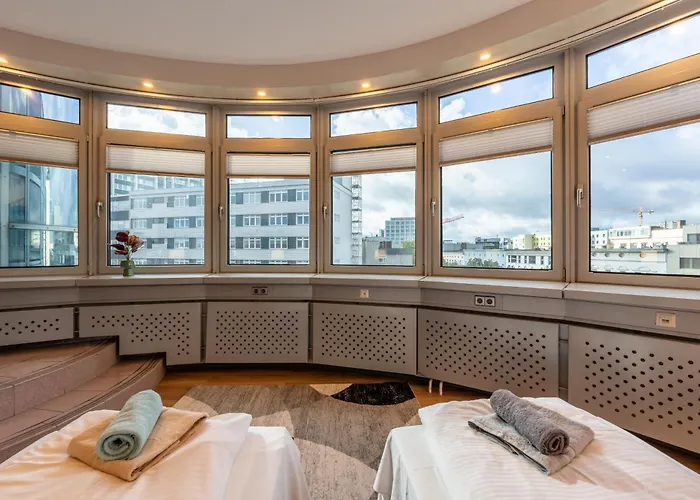 Big 7rms Loft, 1alocation * Berlin