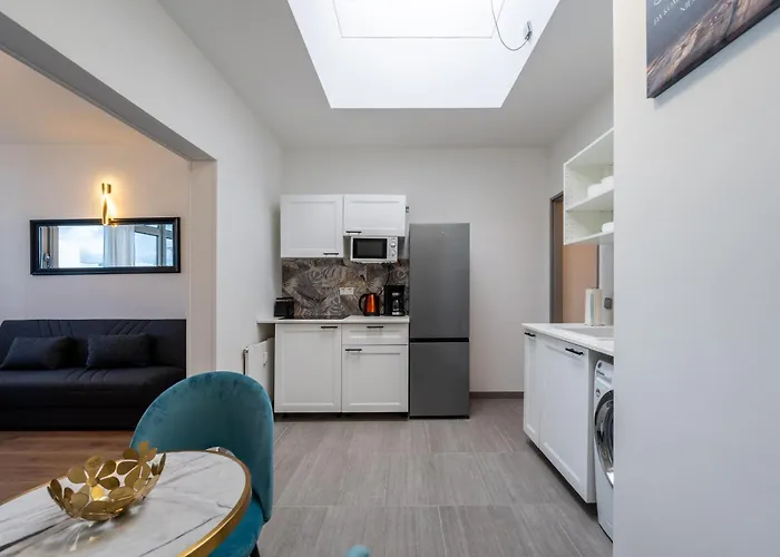 Apartment Big 7rms Loft, 1alocation *