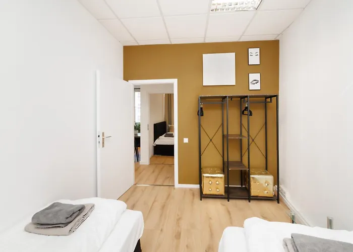 Big 7rms Loft, 1alocation Apartment