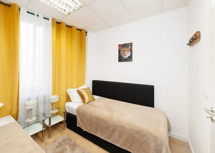 Big 7rms Loft, 1alocation Berlin