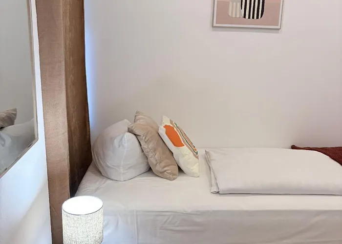 Big 7rms Loft, 1alocation アパート *